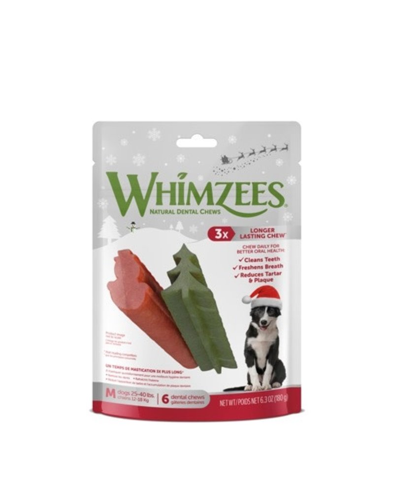 Whimzee Whimzees moyen hiver (6),