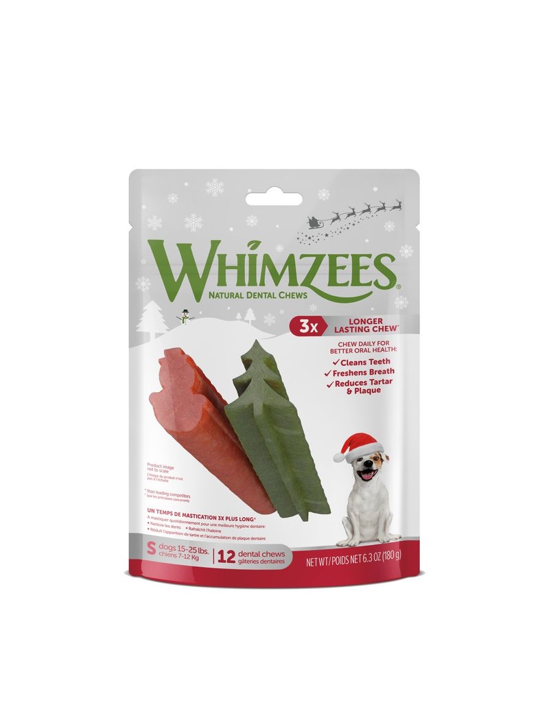 Whimzee Whimzees petit hiver ( 12),
