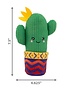 Kong Kong Wrangler cactus pour chats