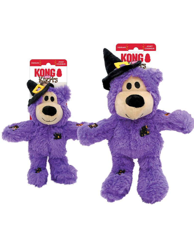 Kong Kong Halloween Knots Wild ourson petit/moyen ,