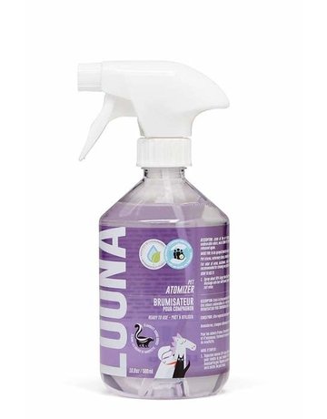 Loona LOONA brumisateur pour animaux 500ml .