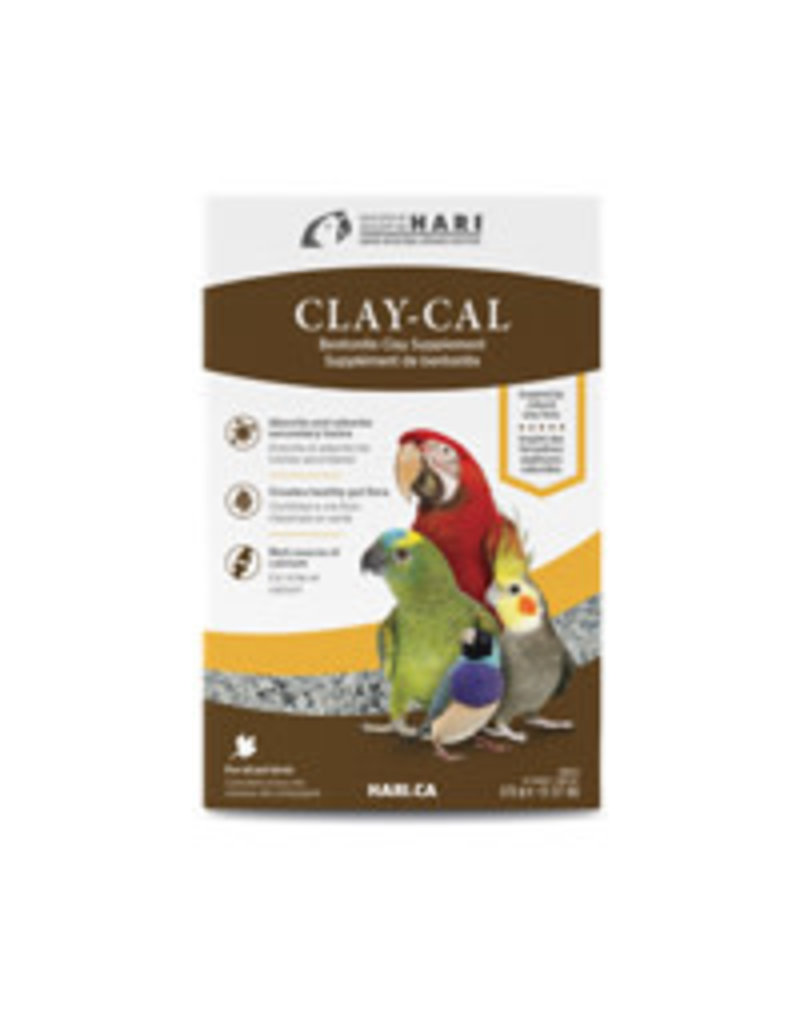 Hari Hari Clay-Cal supplément de bentonite 575g