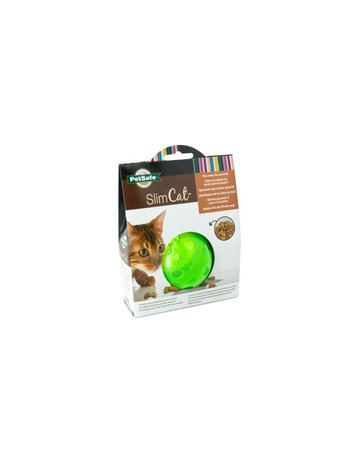 Petsafe Petsafe jouet d'alimentation pour chat, Slimcat - Vert
