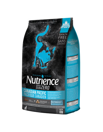 Nutrience Nutrience chat subzero pacifica 5kg -