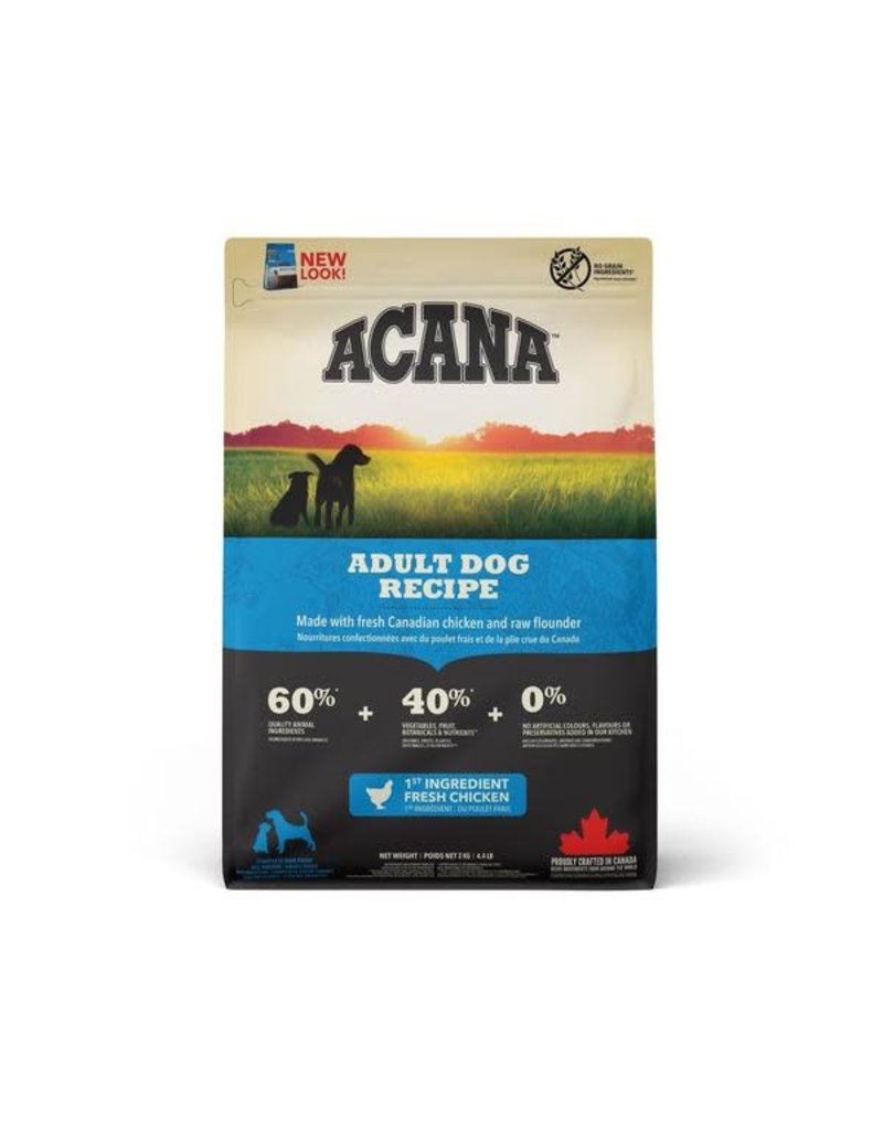 Acana Acana Heritage chien adulte toutes races 2kg