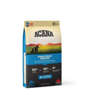 Acana Acana Heritage chien adulte toutes races 11 kg