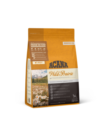 Acana Acana Regionals chien prairies sauvages 2kg