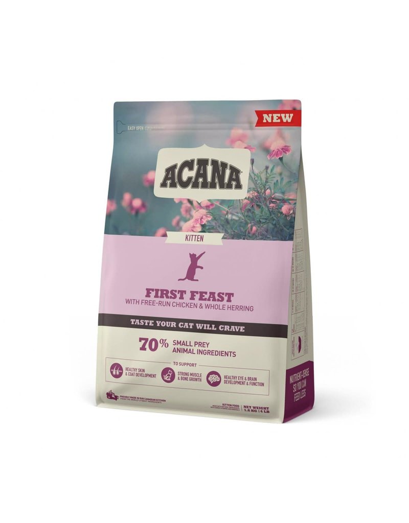 Acana Premier Festin - Nourriture pour chaton, 1.8 kg