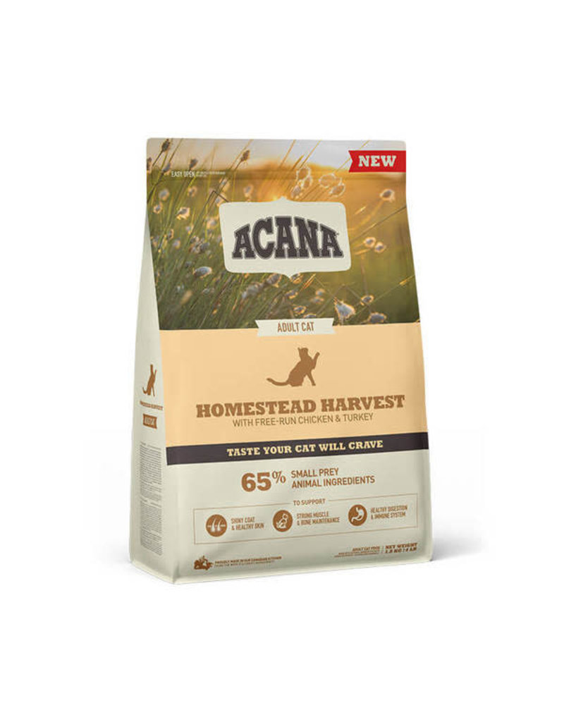 Acana Acana chat récolte de la ferme 1.8kg