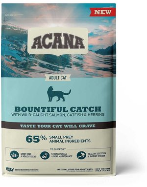 Acana Acana chat prises abondantes 4.5kg
