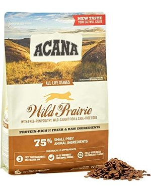 Acana Acana chat prairies sauvages 1.8kg
