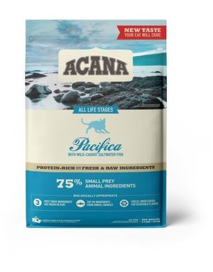 Acana Acana chat pacifica 1.8kg