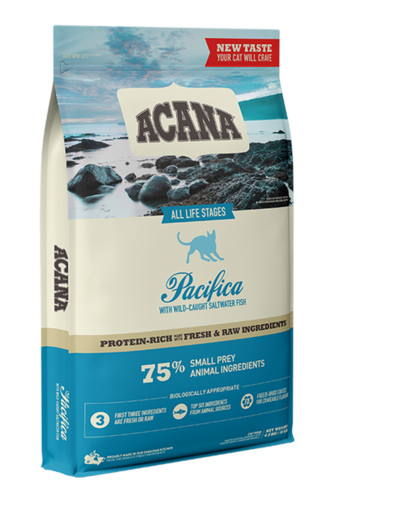 Acana Acana chat pacifica 4.5 kg