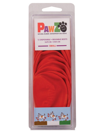 Pawz Pawz bottes caoutchou petites -