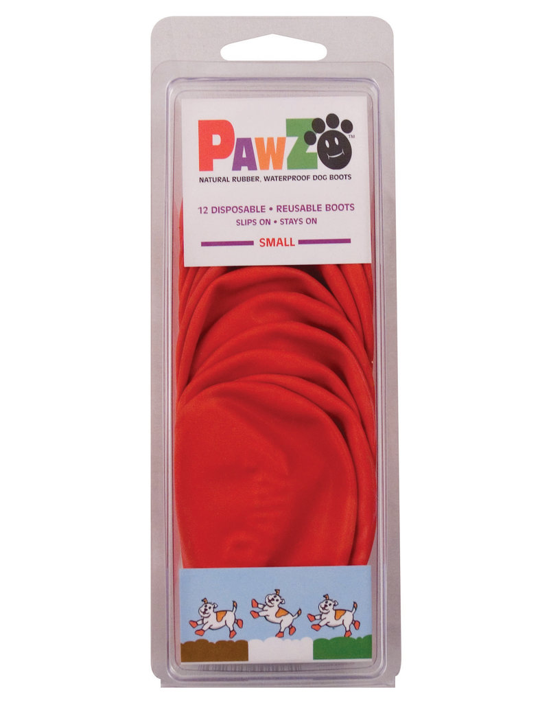 Pawz Pawz bottes caoutchou petites -