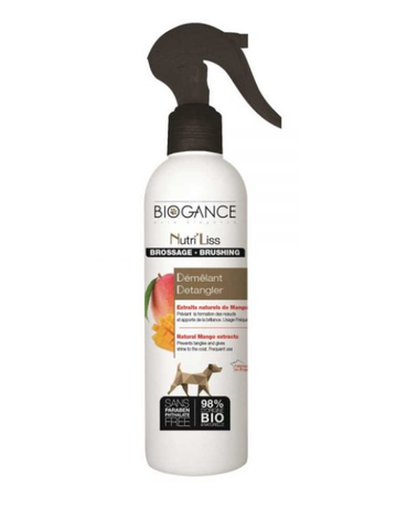Biogance Biogance lotion démêlante Nutri Liss pour chien et chat 250ml