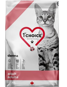 1st choice 1st Choice chat adulte derma 4.54 kg