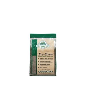 Oxbow Oxbow eco-straw 20lbs -