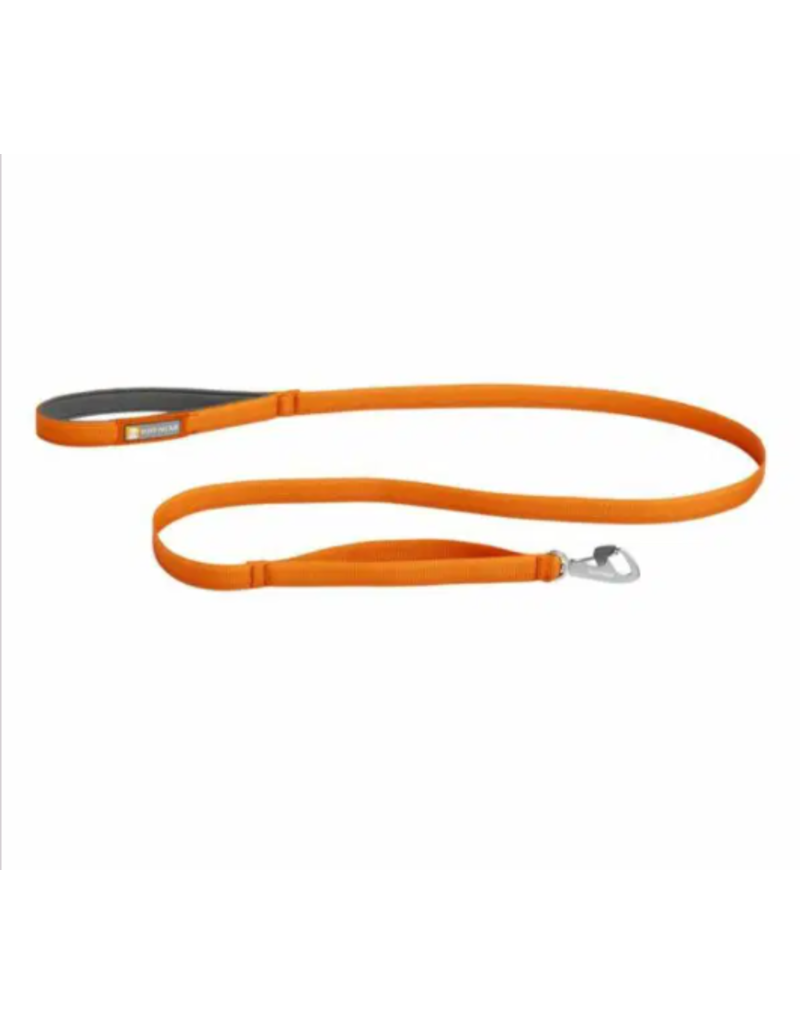 Ruffwear Ruffwear front range orange feu de camp