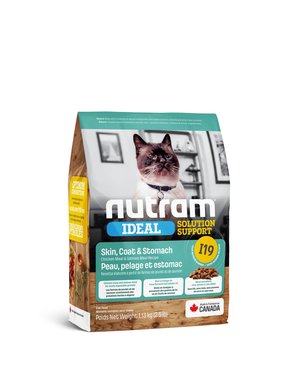 Nutram Nutram chat peau et pelage 1.8kg -