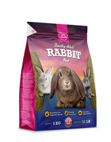 Nouriture pour lapin Great Value 8 kg Nourriture pour petits animaux 