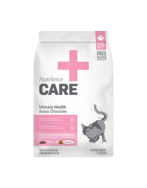 Nutrience Nutrience care+ chat soins urinaire 5lb (4)