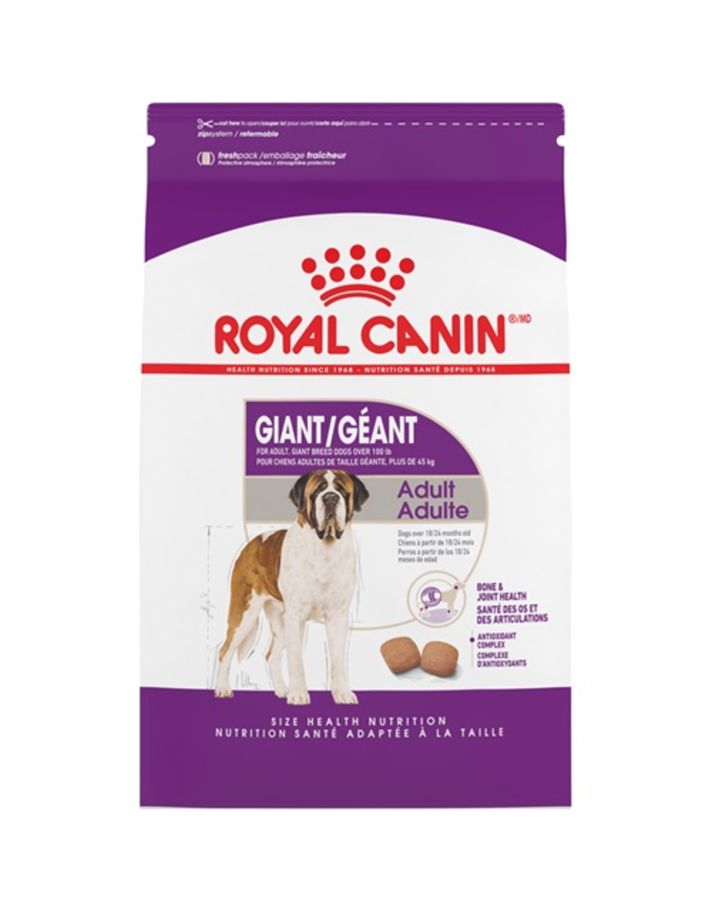 Royal Canin Royal Canin géant chien adulte 30lb