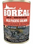 Boreal Boréal conserve  chien sans grains saumon sauvage 690gr (12)