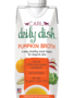 caru Caru bouillon d'os et citrouille 17.6oz (12)
