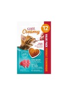 Catit Catit Creamy régal crémeux au thon 12x15g (8)