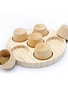 Oxbow Oxbow casse-tête interactif en bois