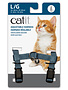 Catit Catit harnais ajustable bleu large