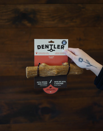 Dentler Jawgler bois de java fumé à l'érable moyen