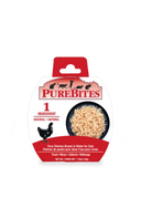 Purebites Purebites chat poitrine de poulet dans l'eau 50g (12)