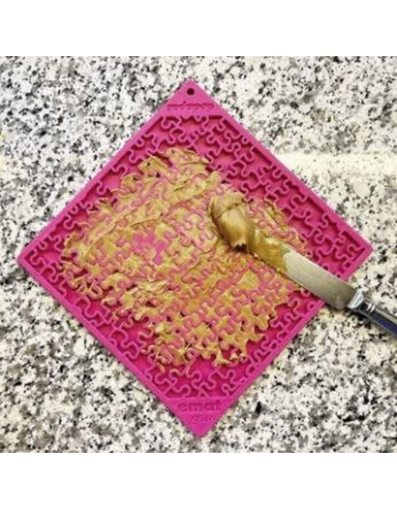 Soda Pup SodaPup eMat tapis interactif casse-tête rose grand