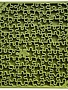 Soda Pup SodaPup eMat tapis interactif casse-tête vert grand