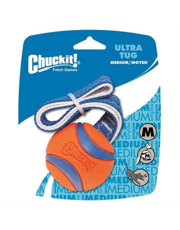 Chuck it Chuck it ultra tug moyen //