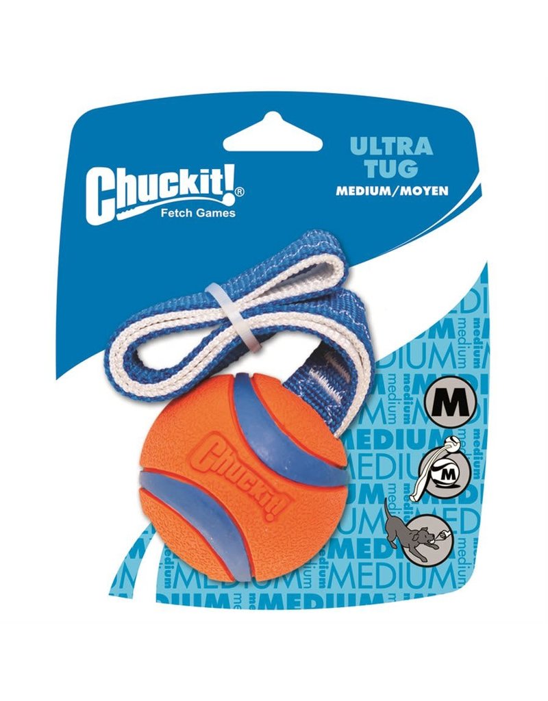 Chuck it Chuck it ultra tug moyen