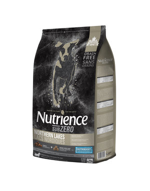 Nutrience Nutrience subzero chien lacs nordiques 22lbs