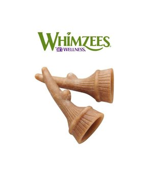 Whimzee Whimzees Occupy antler grand unitaire (22)