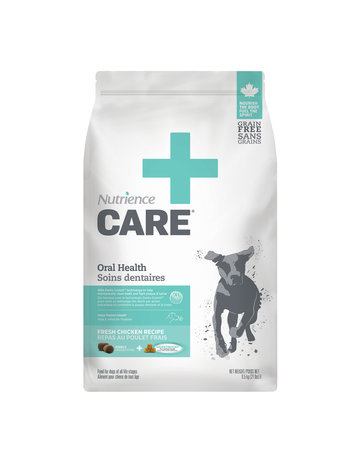 Nutrience Nutrience care+ chien soins dentaires 22lbs