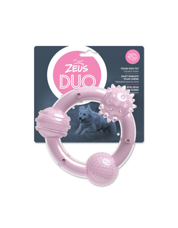 Zeus Zeus duo anneau parfum de noix de coco 6''