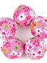 Wonpet Wonpet balle à motif floral rose  à l'unité (50)