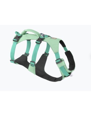 Ruffwear Ruffwear flagline harnais sage green