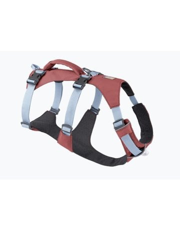 Ruffwear Ruffwear flagline harnais salmon pink