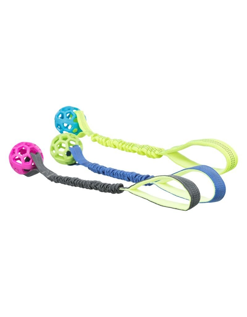 Trixie Trixie corde bungee avec balle