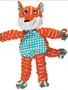 Kong Kong Floppy Knots renard moyen/grand