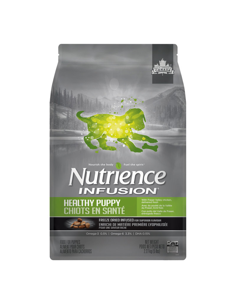 Nutrience Nutrience infusion chiot 5lb (4)
