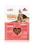 Catit Catit Nibbly au saumon 90g