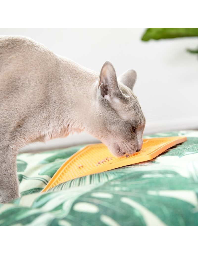 LickiMat LickiMat Soother classique turquoise